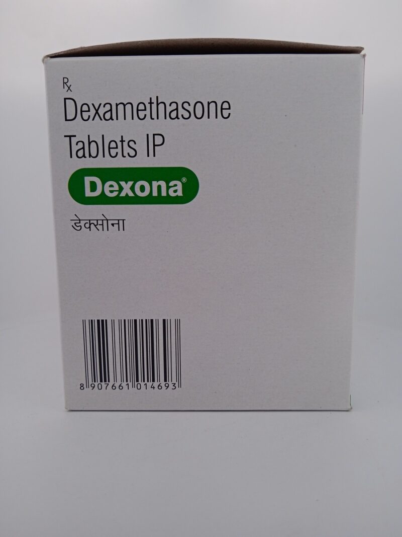 DEXONA 0.5 MG- 30 TABLET - Image 4