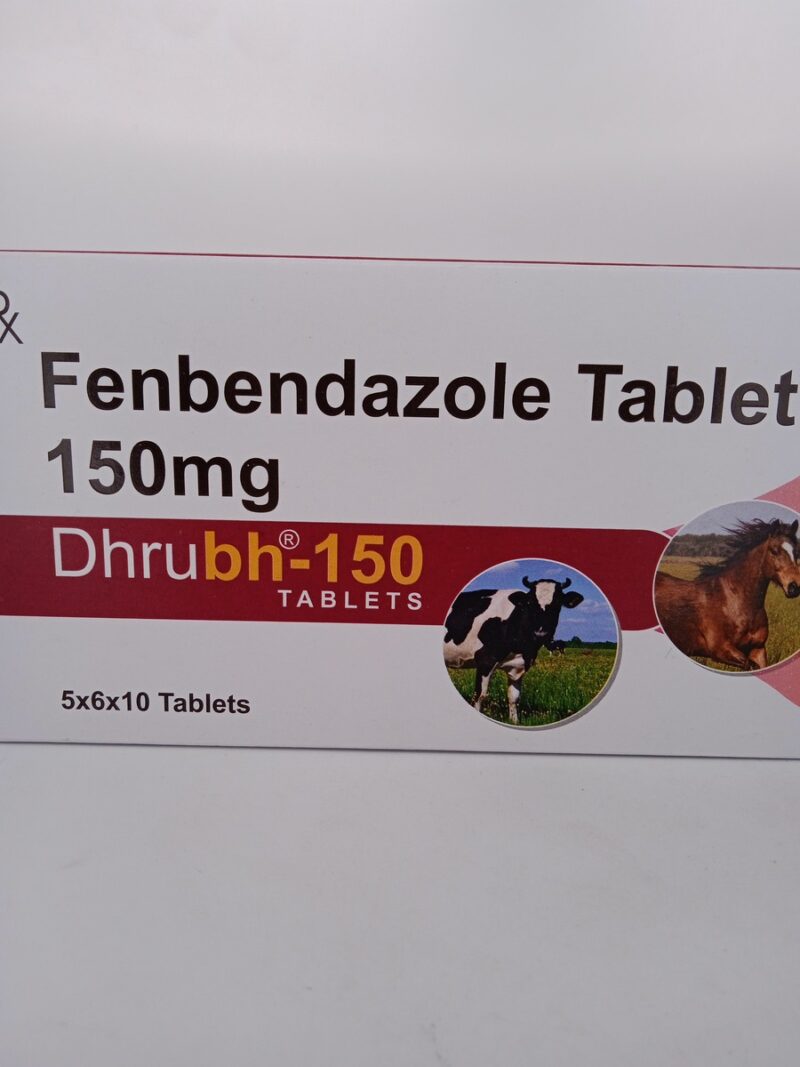 DHRUBH 150 MG - 10 TABLET