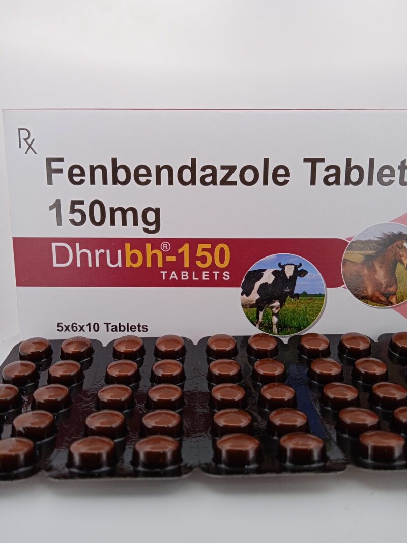 DHRUBH 150 MG - 10 TABLET - Image 2