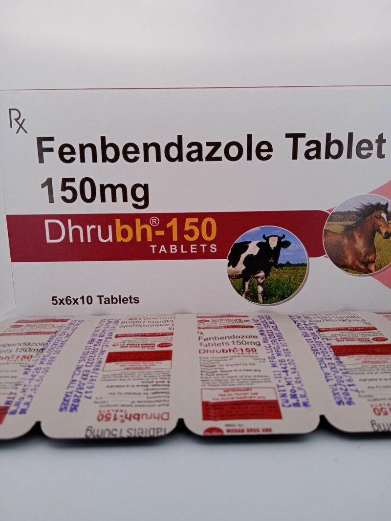 DHRUBH 150 MG - 10 TABLET - Image 3