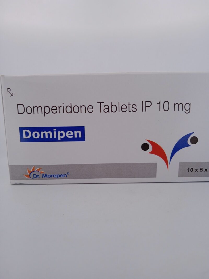 DOMIPEN 10MG - 10 TABLET