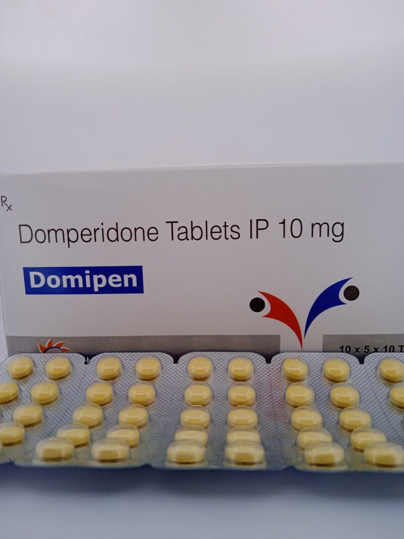 DOMIPEN 10MG - 10 TABLET - Image 2