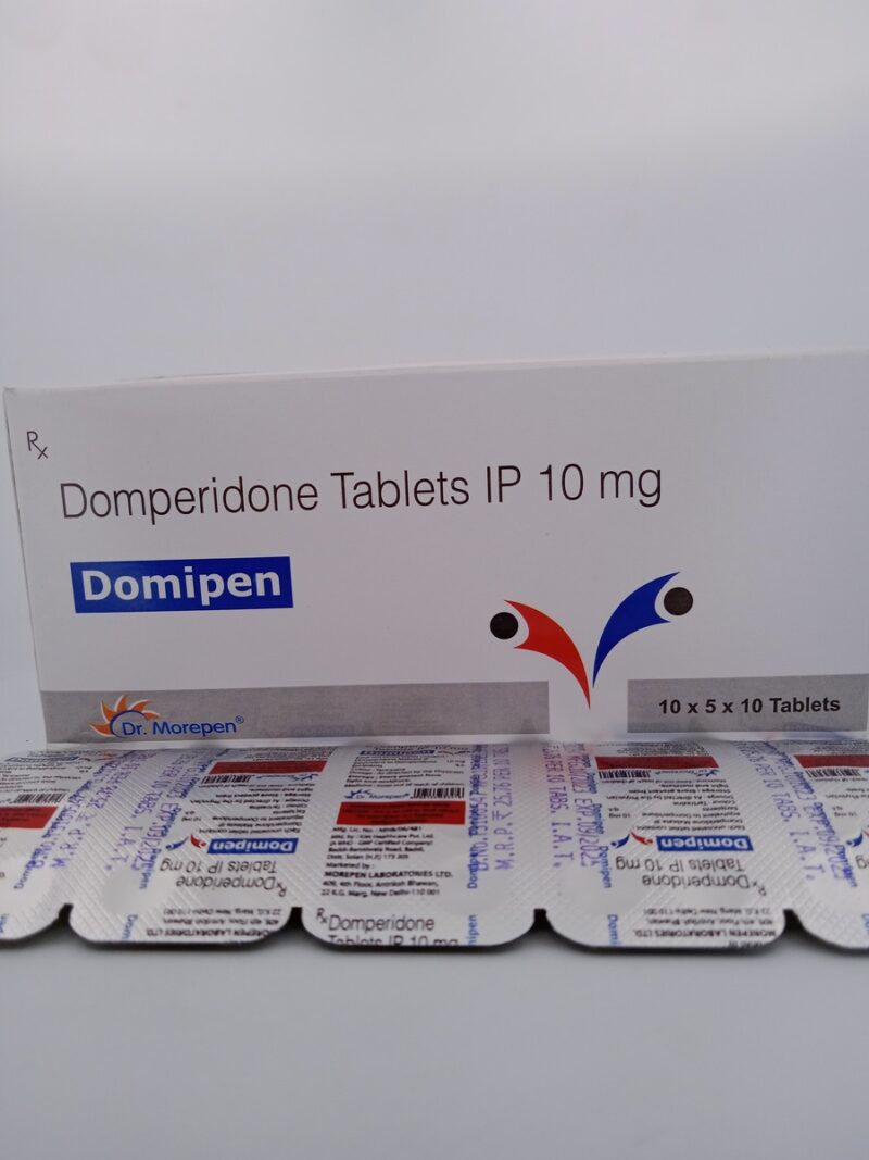 DOMIPEN 10MG - 10 TABLET - Image 3