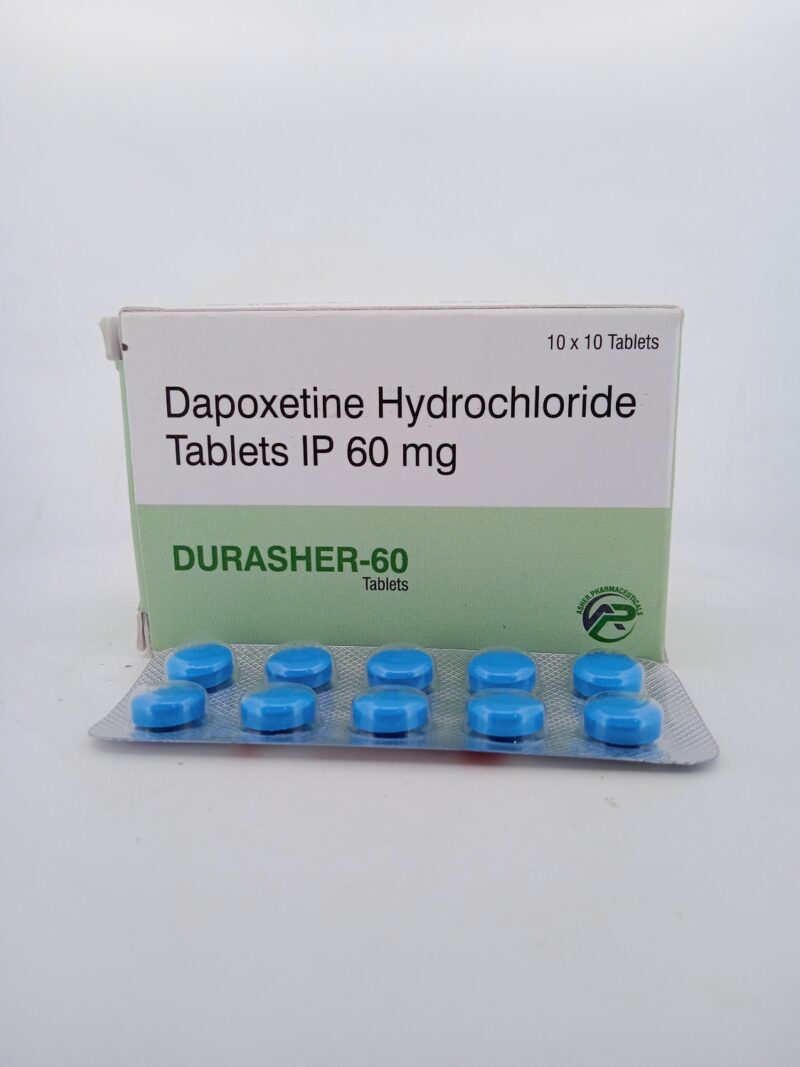 DURASHER 60 MG - 10 TABLET - Image 2