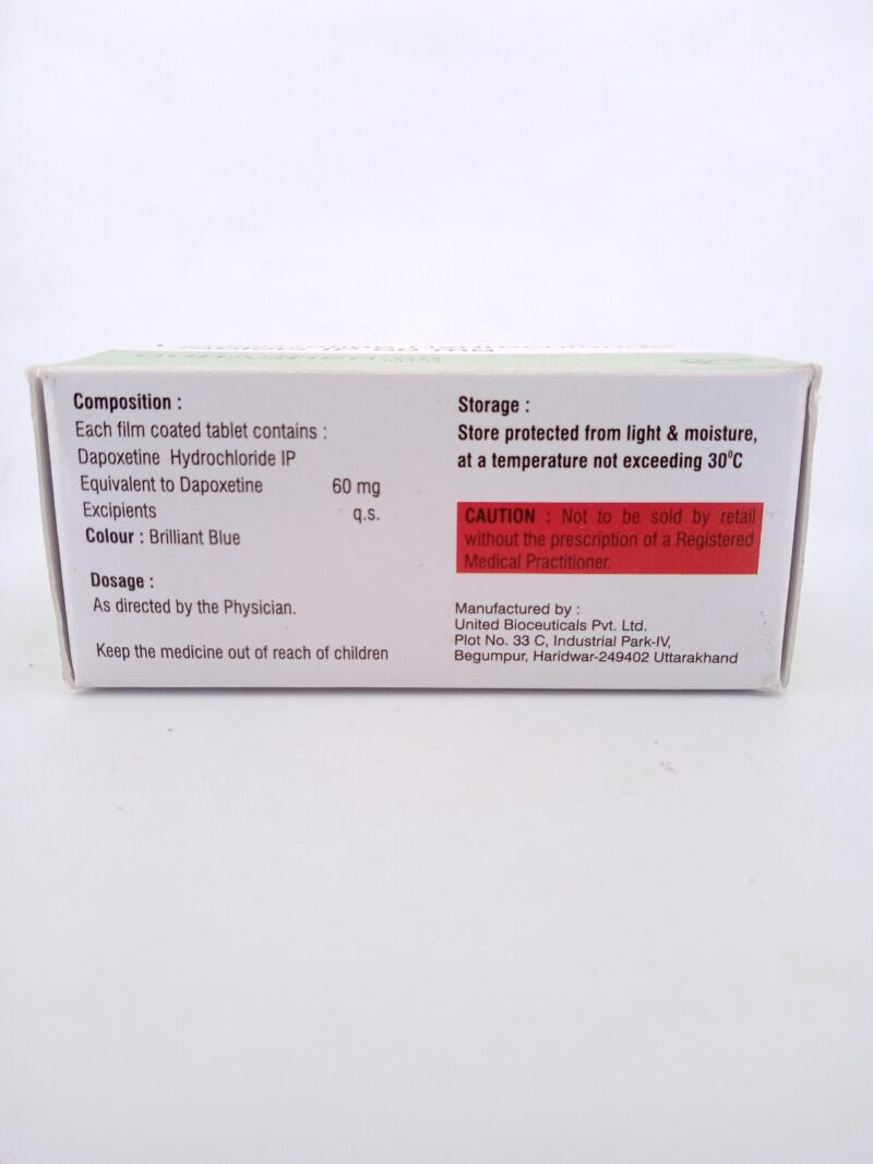 DURASHER 60 MG - 10 TABLET - Image 4