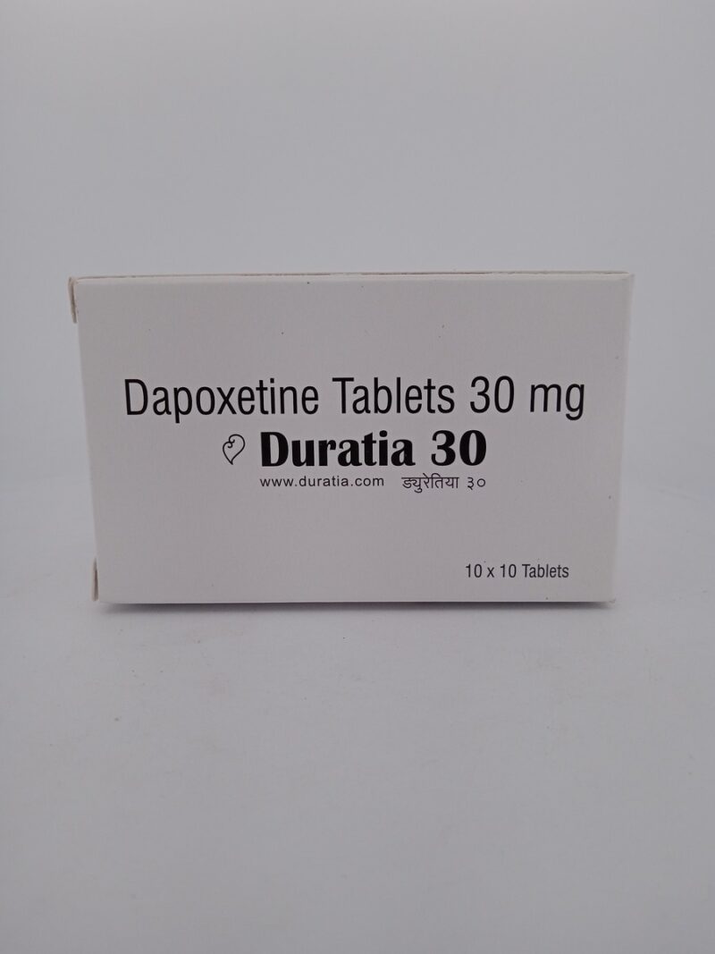 DURATIA 30MG - 10 TABLET