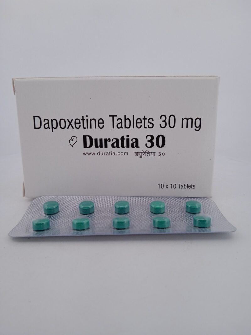 DURATIA 30MG - 10 TABLET - Image 2