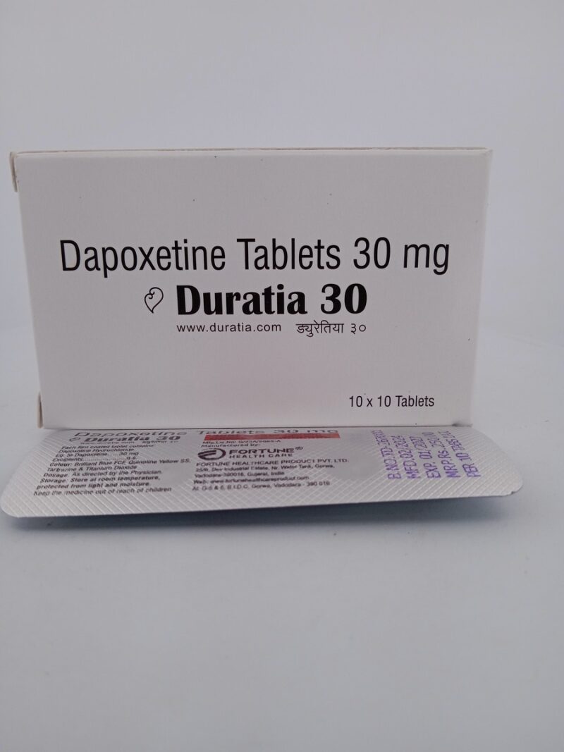 DURATIA 30MG - 10 TABLET - Image 3