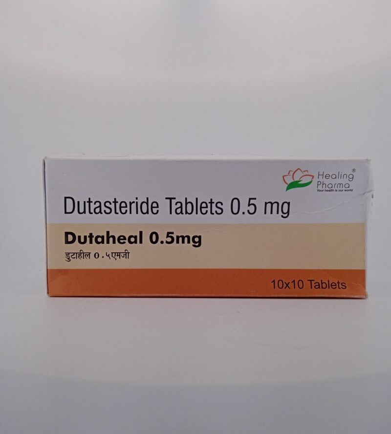 DUTAHEAL 0.5 MG - 10 TABLET