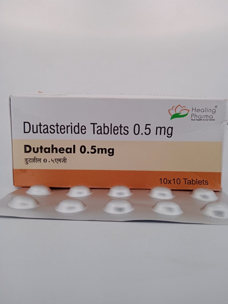 DUTAHEAL 0.5 MG - 10 TABLET - Image 2