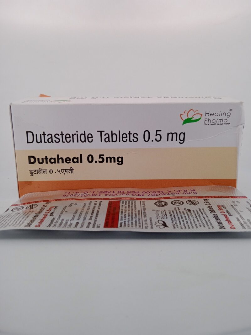 DUTAHEAL 0.5 MG - 10 TABLET - Image 3