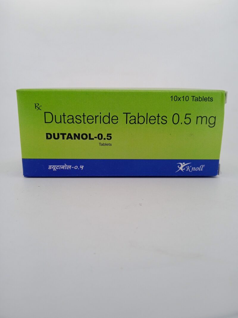 DUTANOL 0.5 MG - 10 TABLET