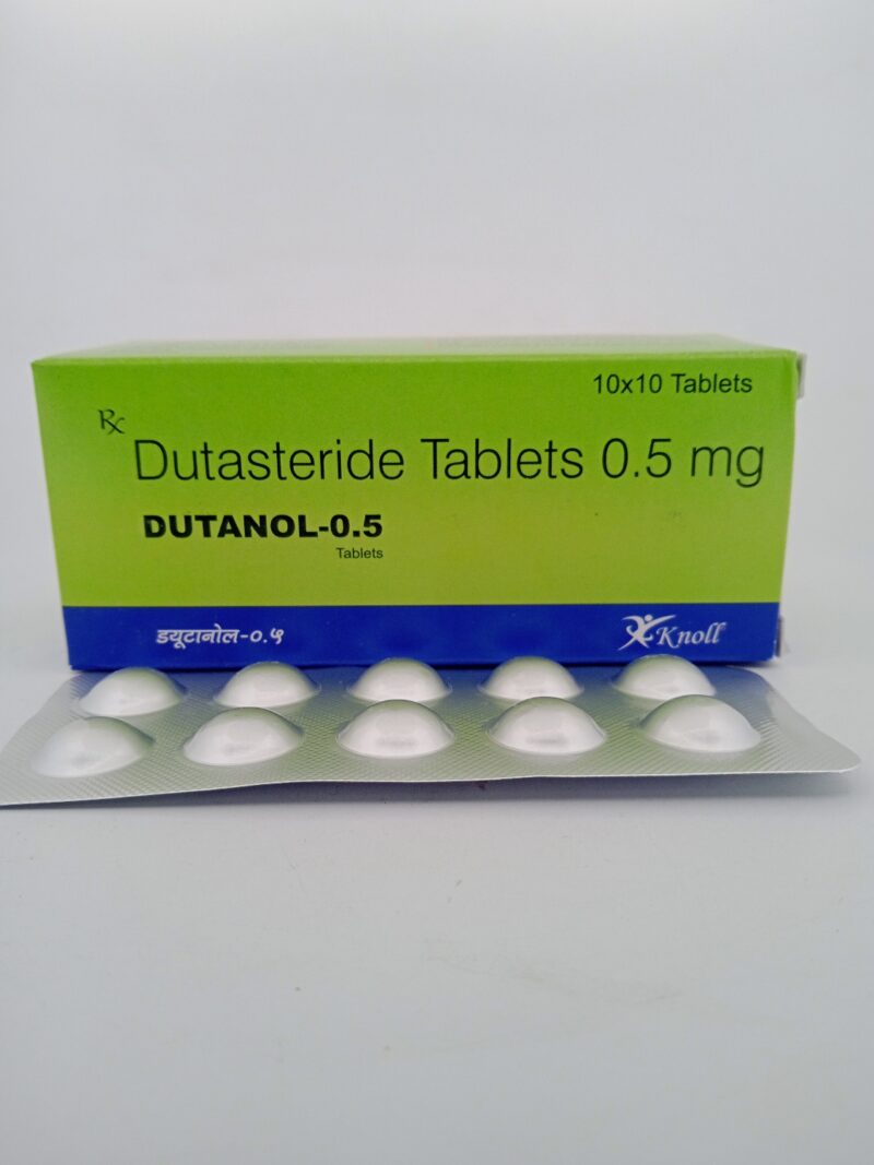 DUTANOL 0.5 MG - 10 TABLET - Image 2