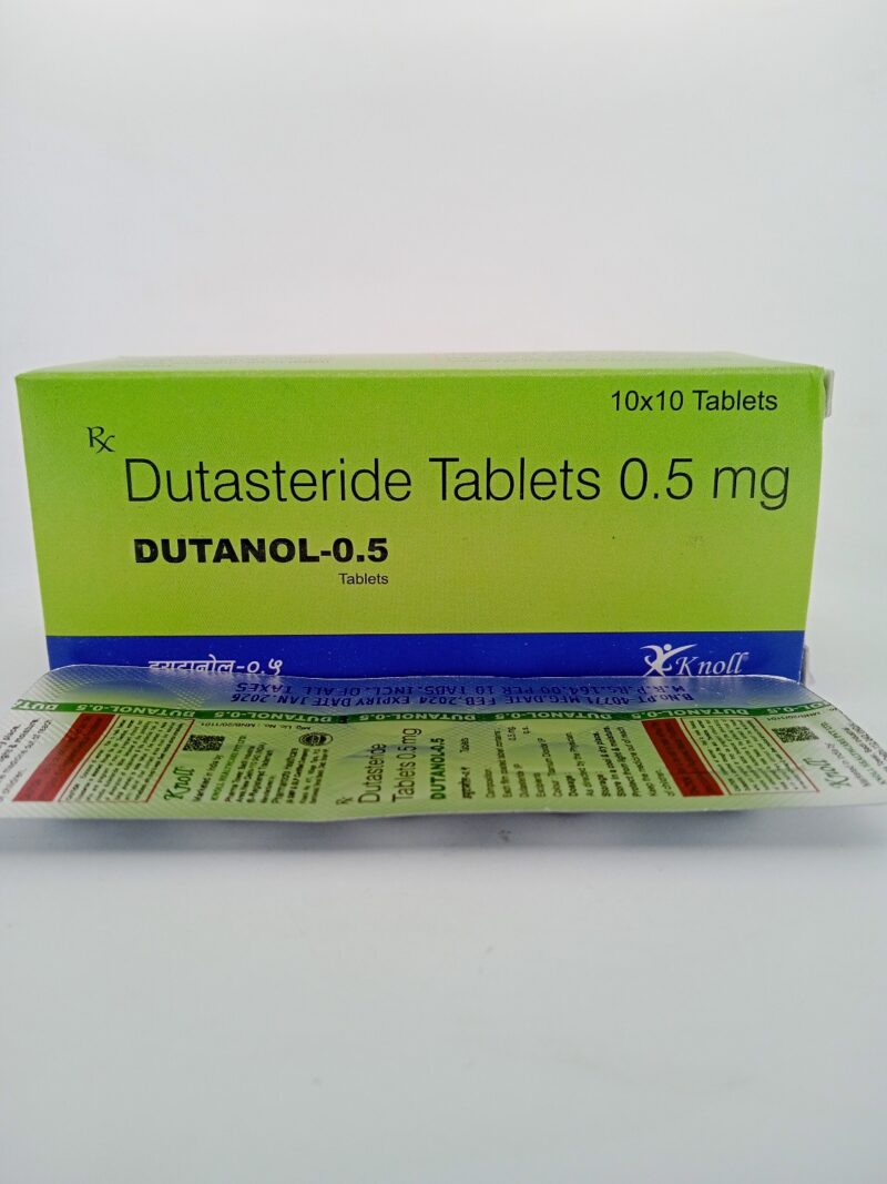 DUTANOL 0.5 MG - 10 TABLET - Image 3