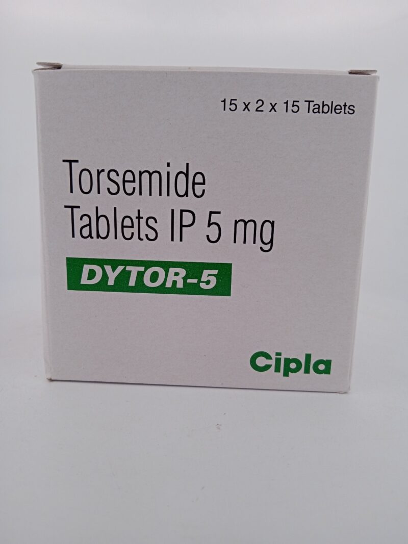 DYTOR 5 MG - 15 TABLET