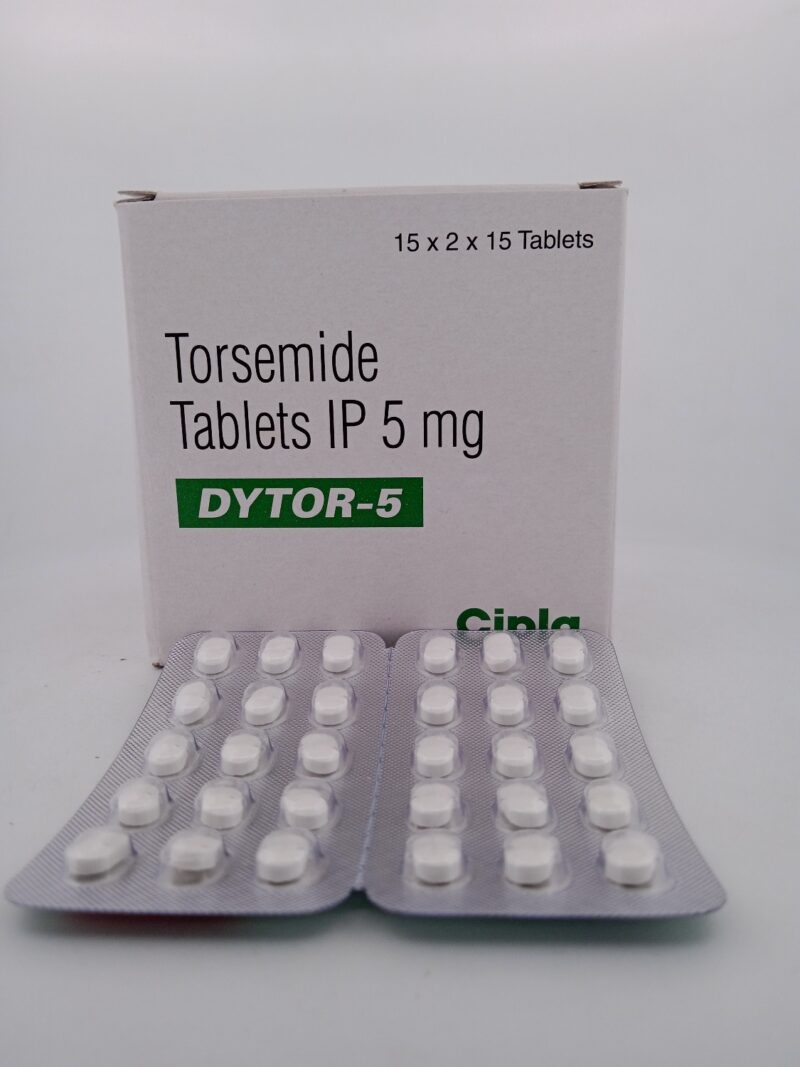 DYTOR 5 MG - 15 TABLET - Image 2