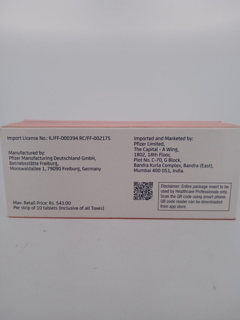 ELIQUIS 5 MG - 10 TABLETS - Image 4