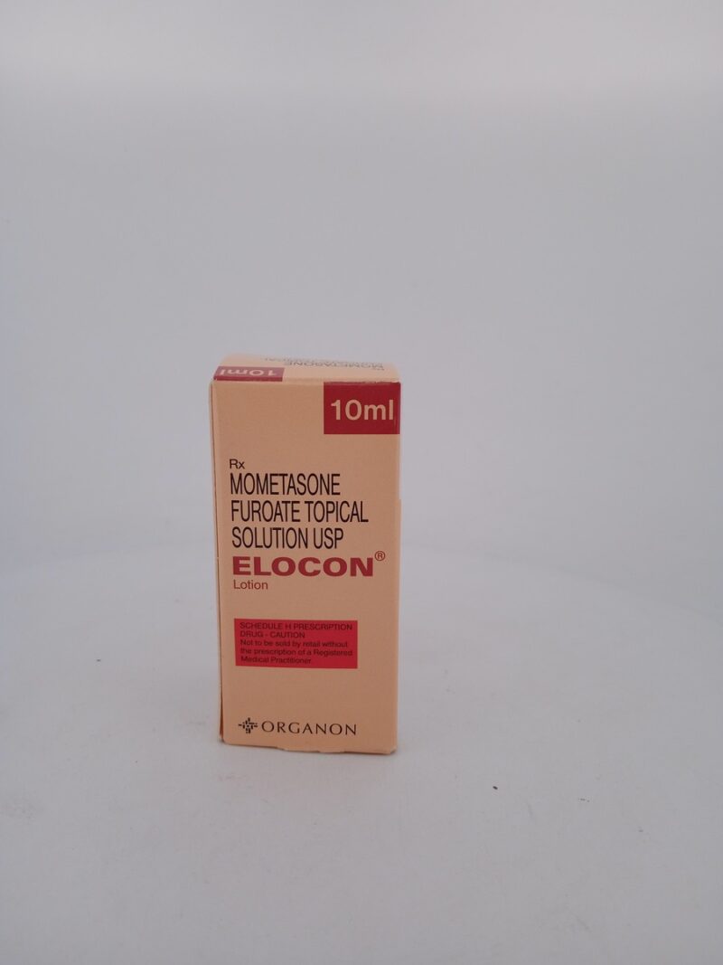 ELOCON LOTION - 1 BOTTLE OF 10ML