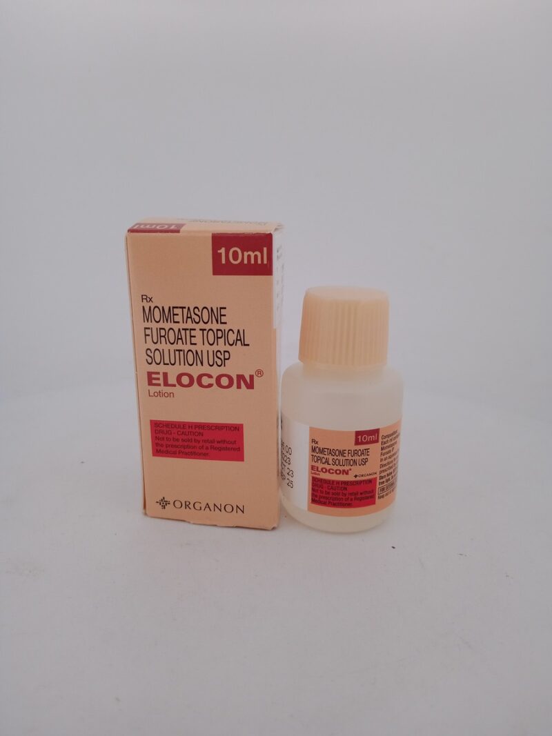 ELOCON LOTION - 1 BOTTLE OF 10ML - Image 2