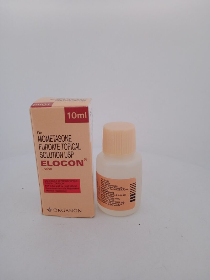 ELOCON LOTION - 1 BOTTLE OF 10ML - Image 4