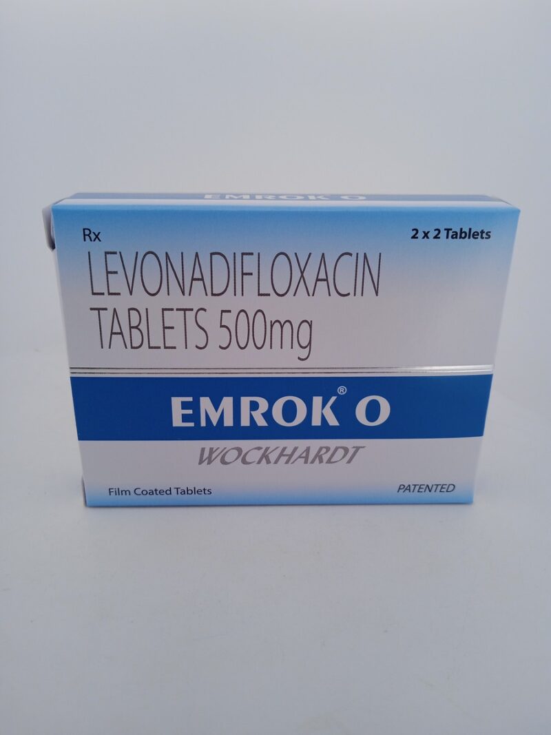 EMROK O - 4 TABLETS