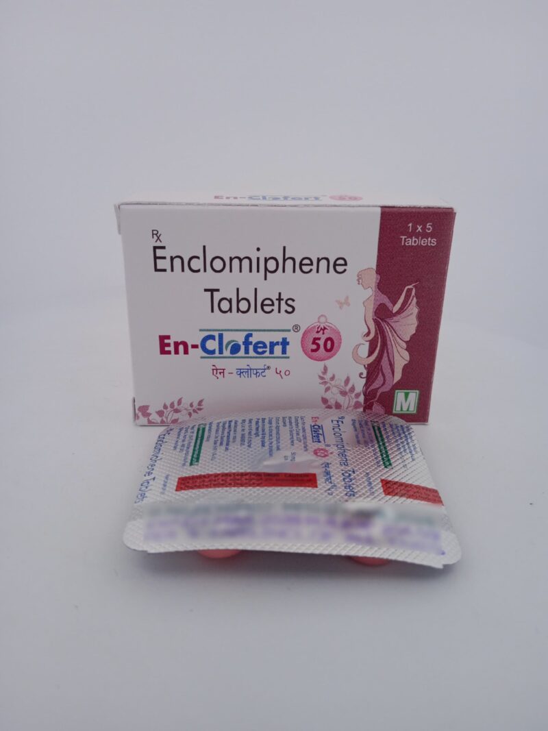 EN-CLOFERT 50 MG - 5 TABLETS - Image 3