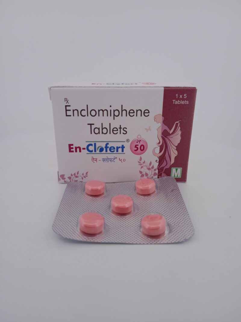 EN-CLOFERT 50 MG - 5 TABLETS - Image 2