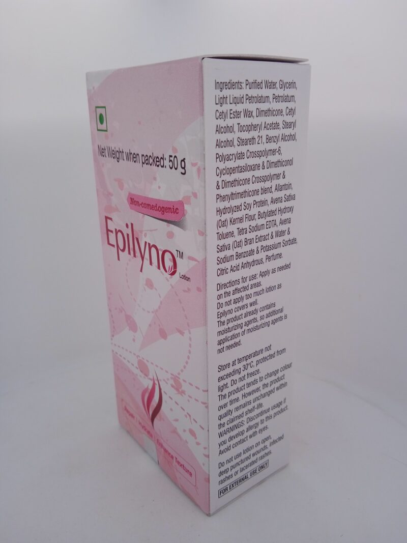 EPILYNO - 1 BOTTLE OF 50g - Image 2