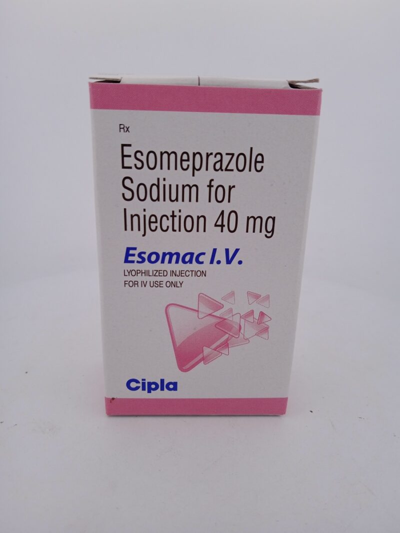 ESOMAC I.V. 40 MG - 1 VIAL