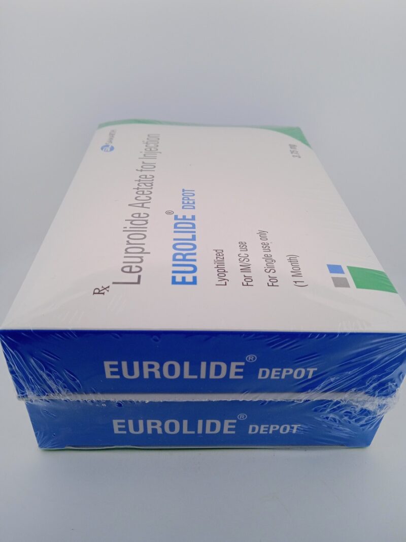 EUROLIDE DEPOT 3.75 MG - 1 PACK - Image 2