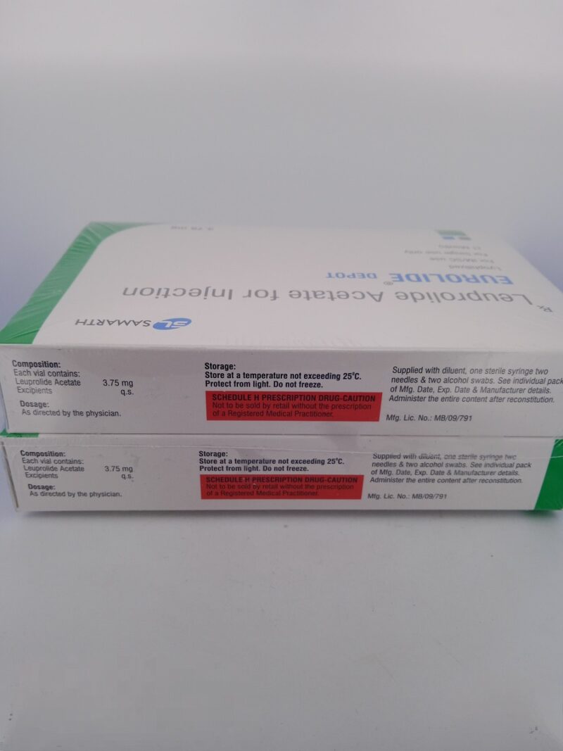 EUROLIDE DEPOT 3.75 MG - 1 PACK - Image 3