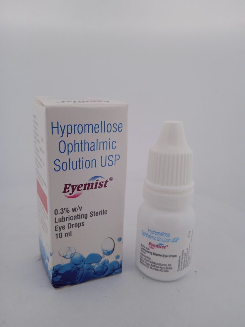 EYEMIST - 1 BOTTLE OF 10ML - Image 2