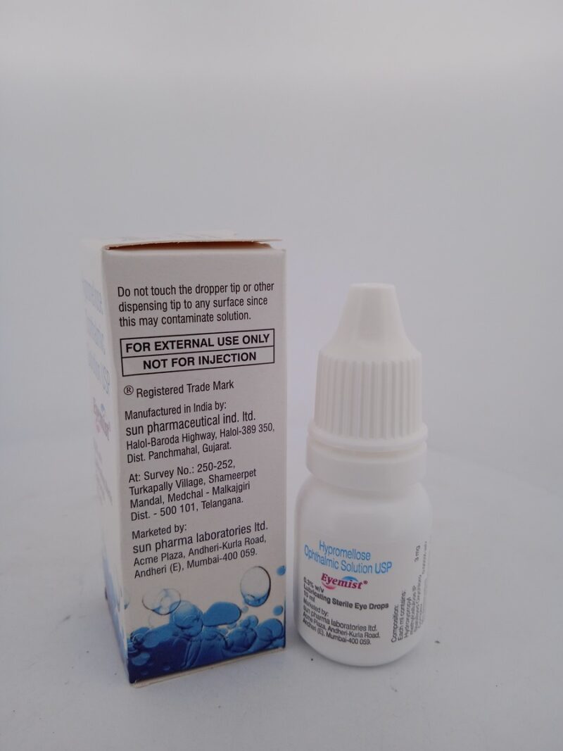 EYEMIST - 1 BOTTLE OF 10ML - Image 3