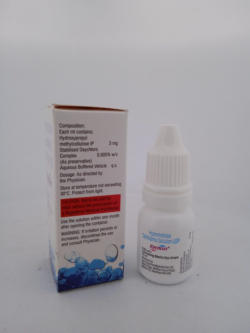 EYEMIST - 1 BOTTLE OF 10ML - Image 4