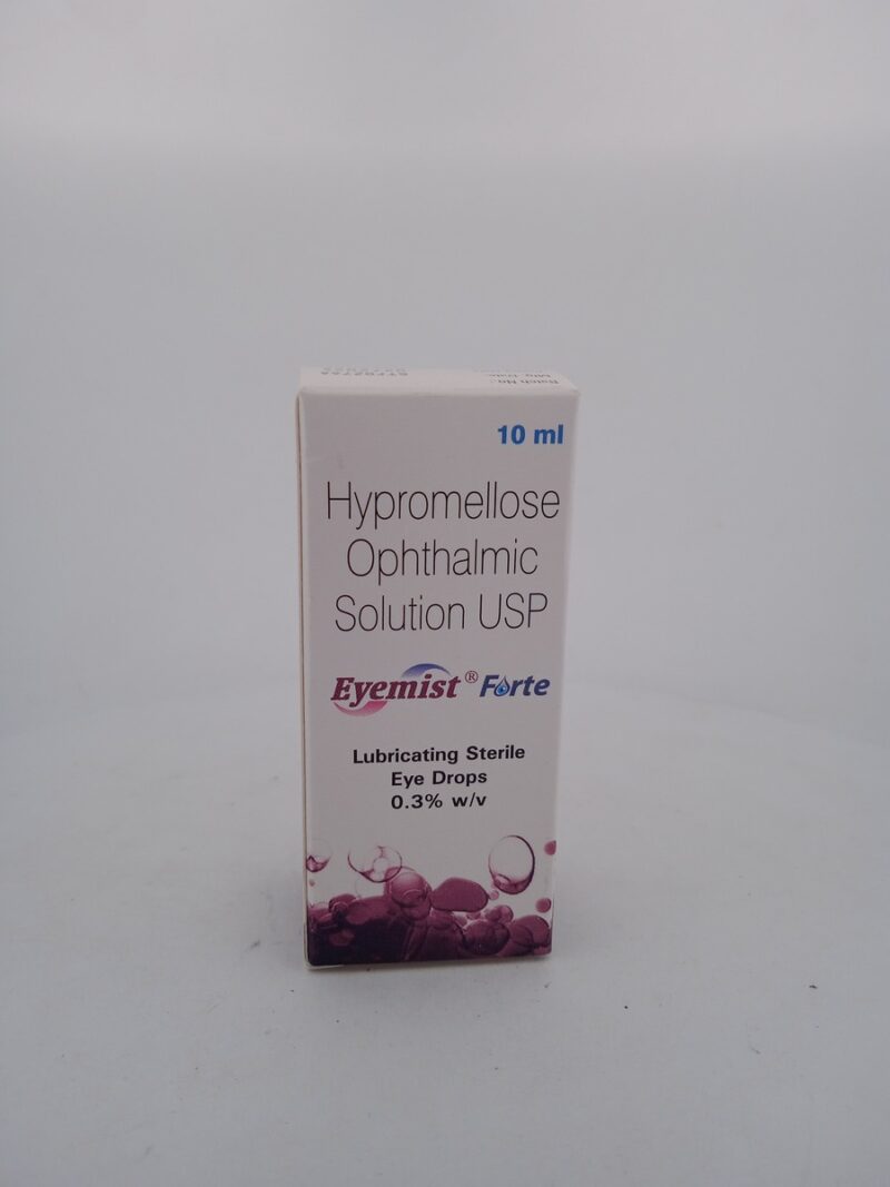 EYEMIST FORTE - 1 BOTTLE OF 10ML