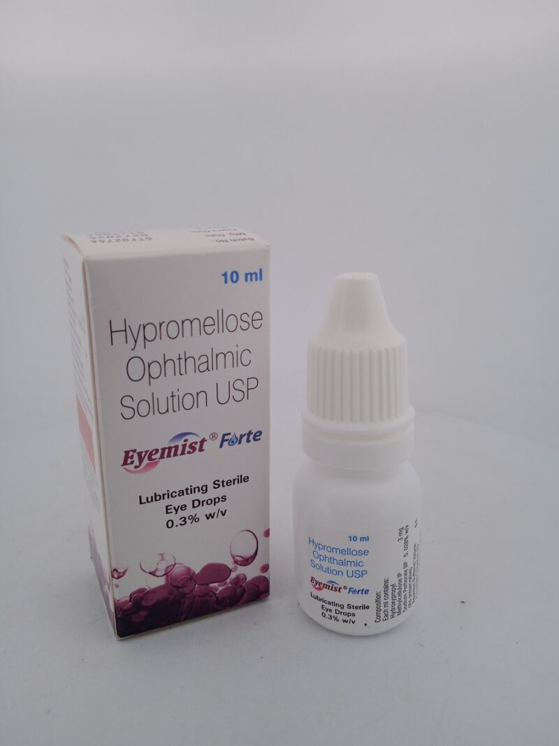 EYEMIST FORTE - 1 BOTTLE OF 10ML - Image 2