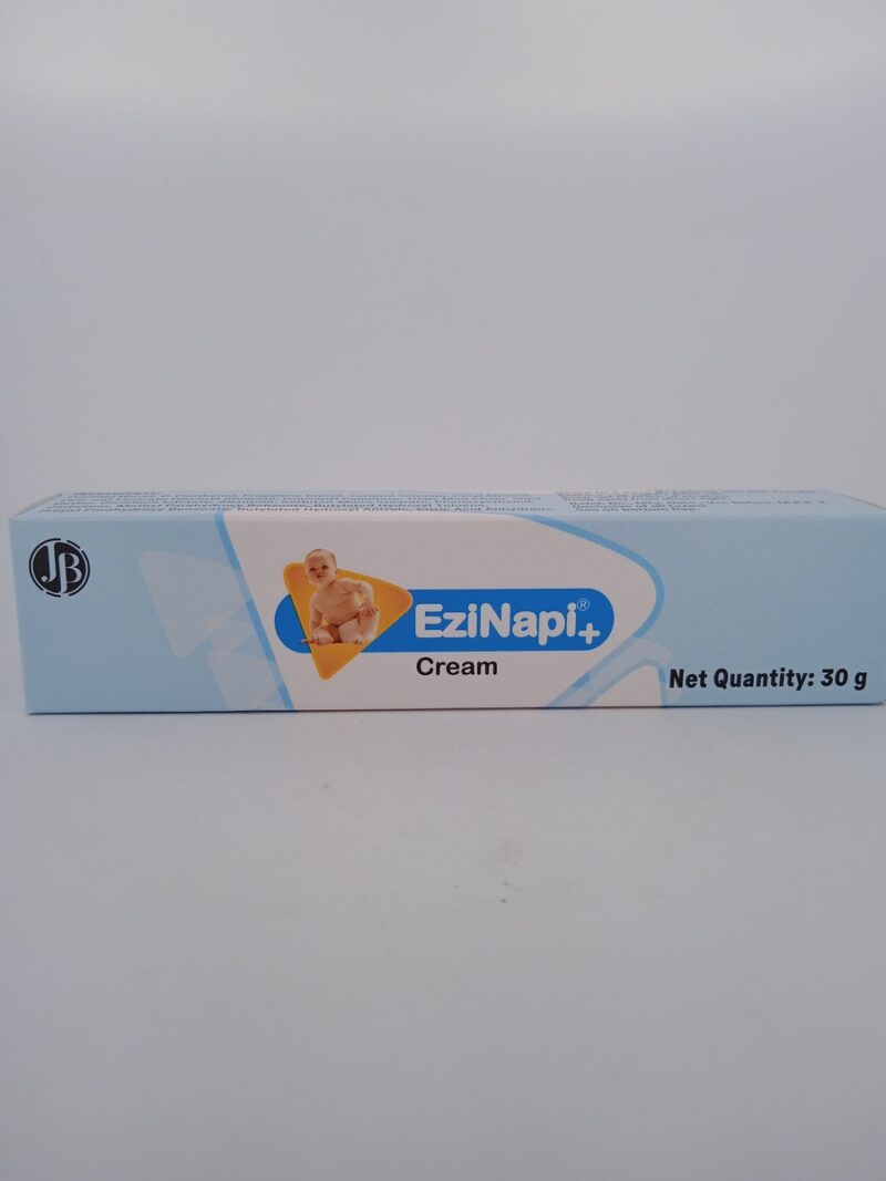 EZINAPI PLUS CREAM - 1 TUBE OF 30g