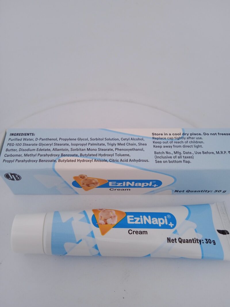 EZINAPI PLUS CREAM - 1 TUBE OF 30g - Image 2