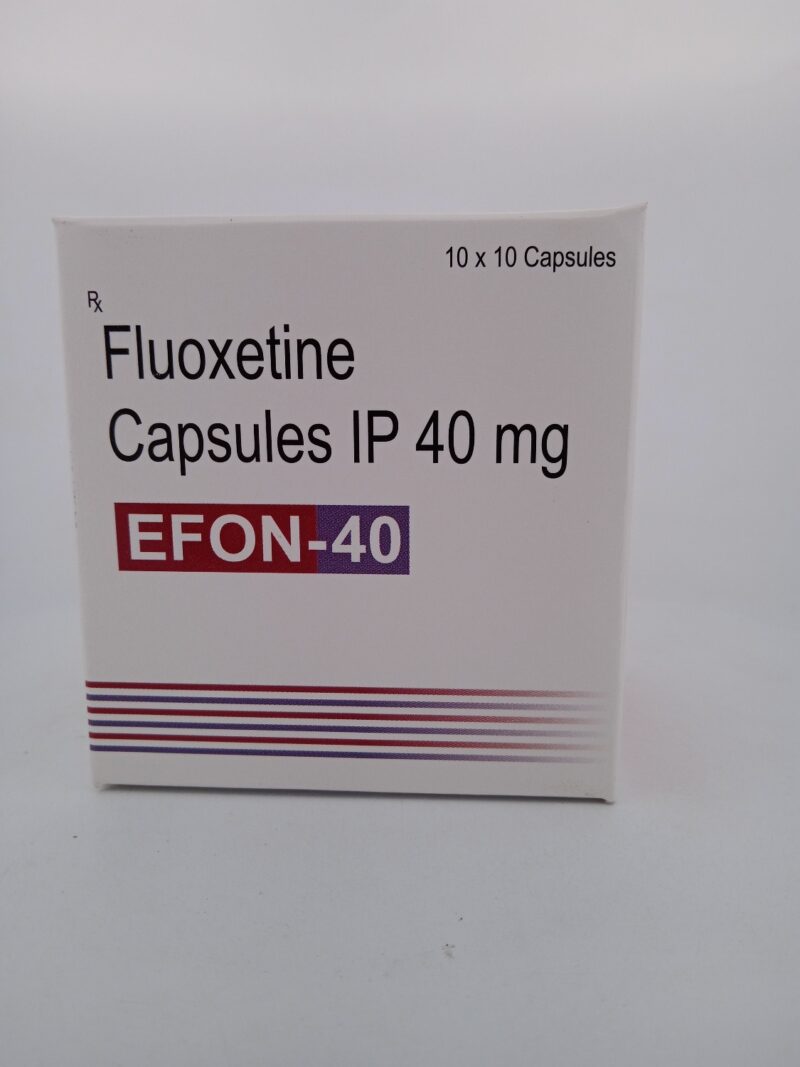 EFON 40 MG - 10 TABLETS