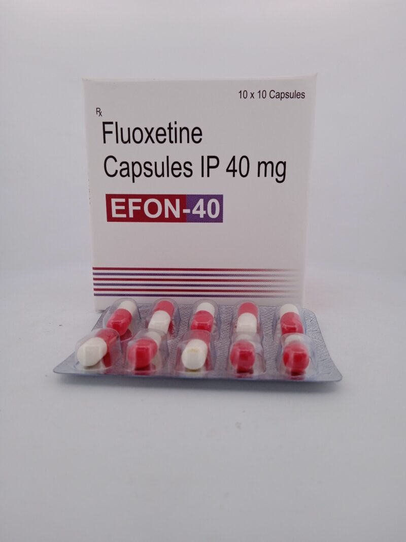 EFON 40 MG - 10 TABLETS - Image 2