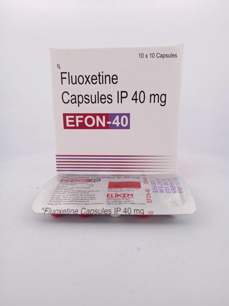 EFON 40 MG - 10 TABLETS - Image 3