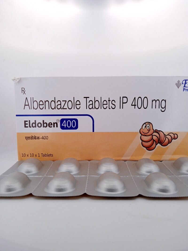 ELDOBEN 400 MG - 10 TABLET - Image 2