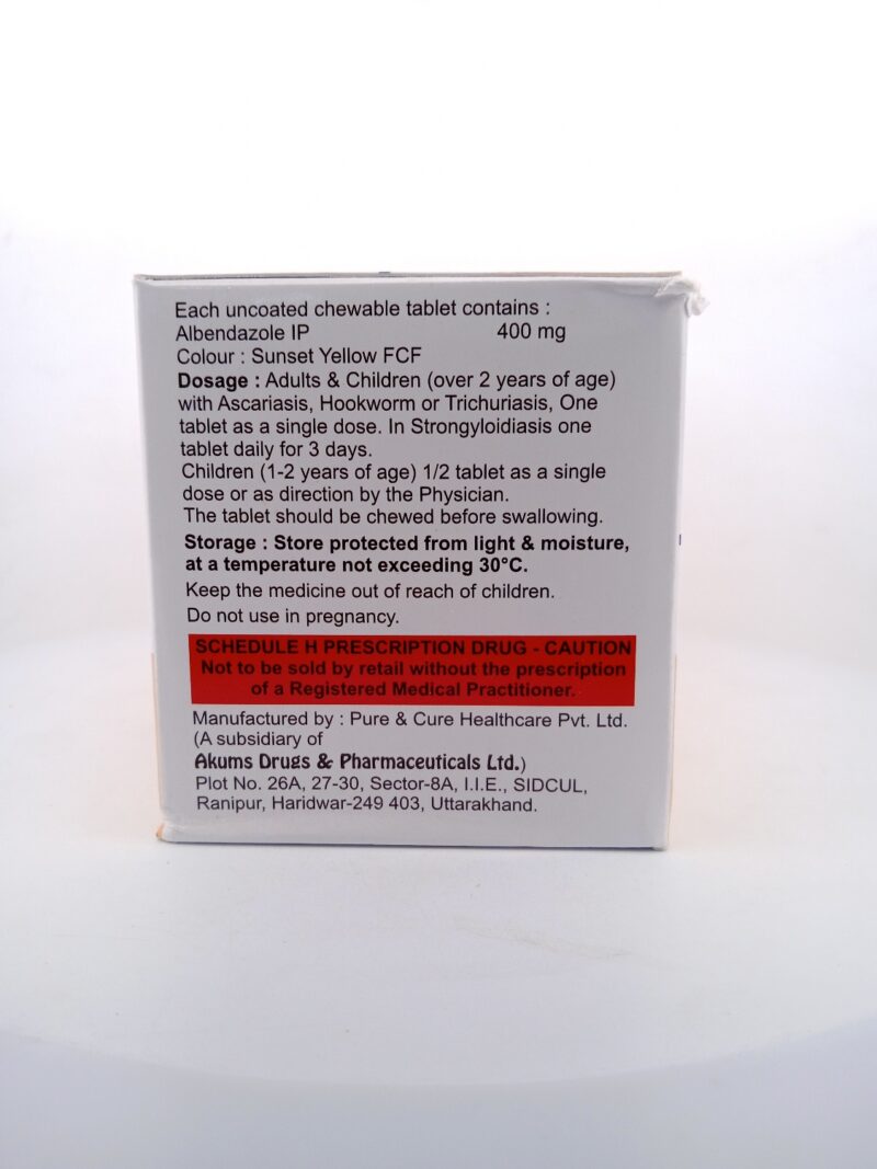 ELDOBEN 400 MG - 10 TABLET - Image 4