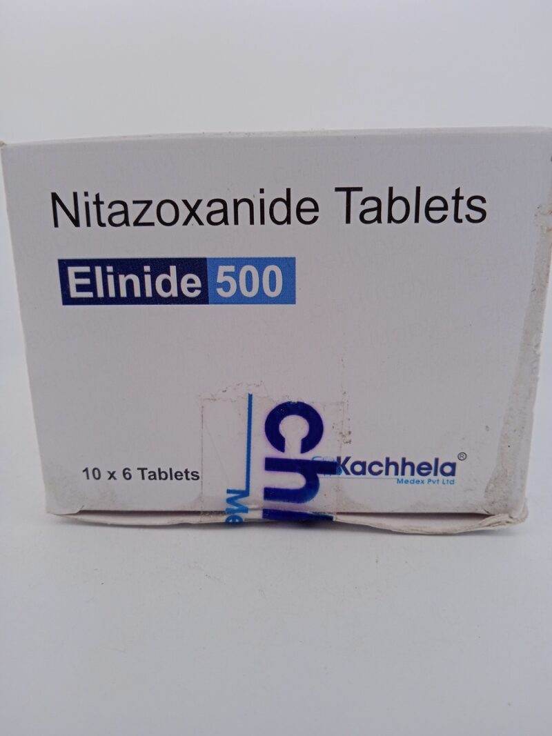 ELINIDE 500 MG - 6 TABLET - Image 2