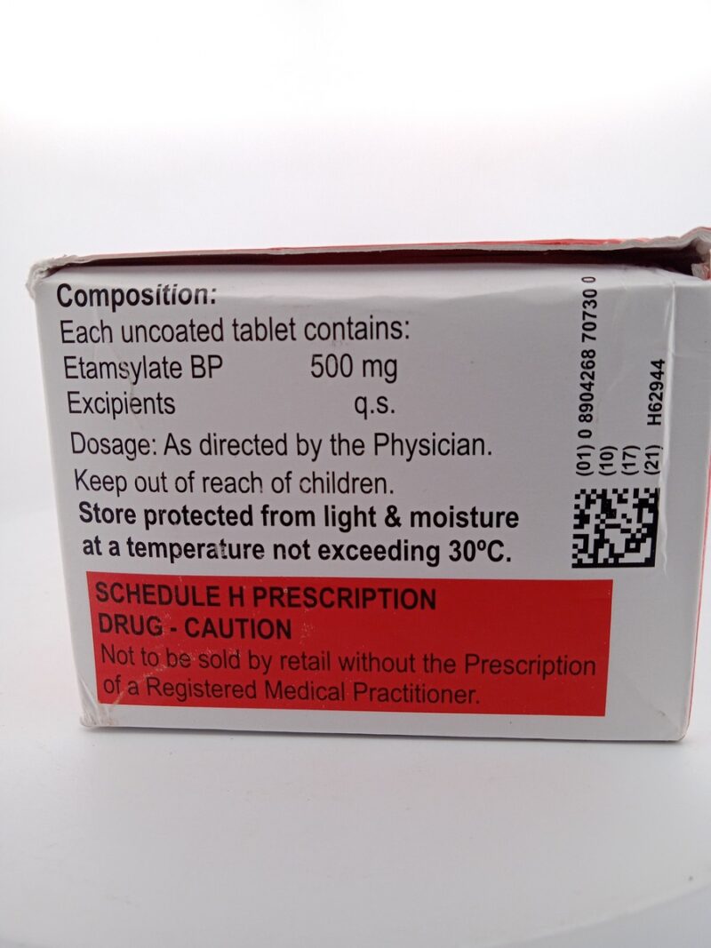 ETHAMSIG 500 MG - 10 TABLET - Image 4