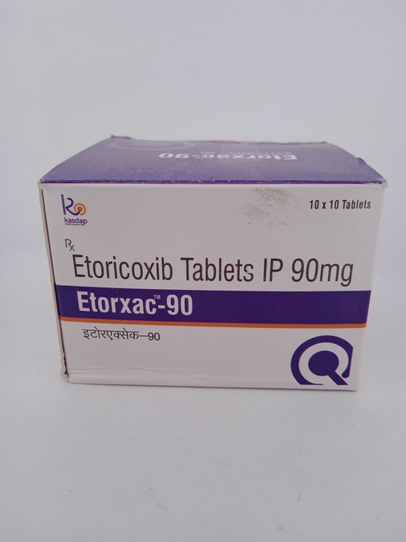 ETORXAC 90 MG - 10 TABLET