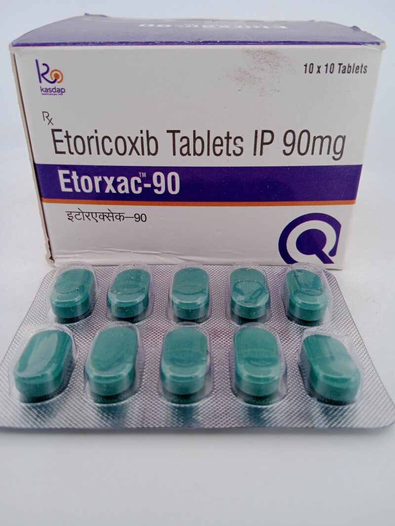 ETORXAC 90 MG - 10 TABLET - Image 2