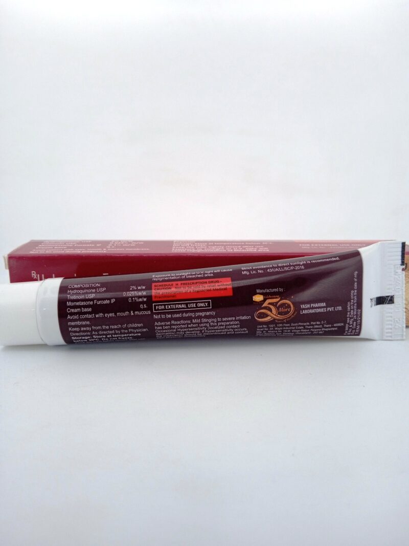 EUKROMA PLUS CREAM - 15 GM - Image 3