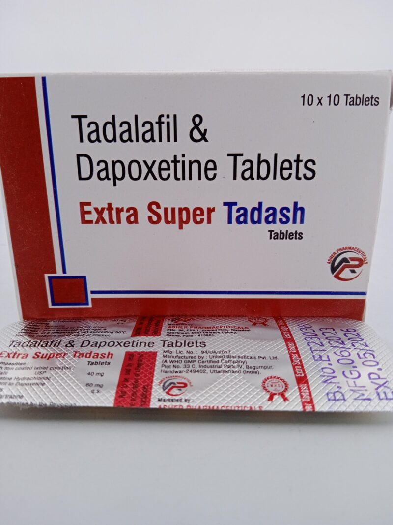 EXTRA SUPER TADASH - 10 TABLETS - Image 3