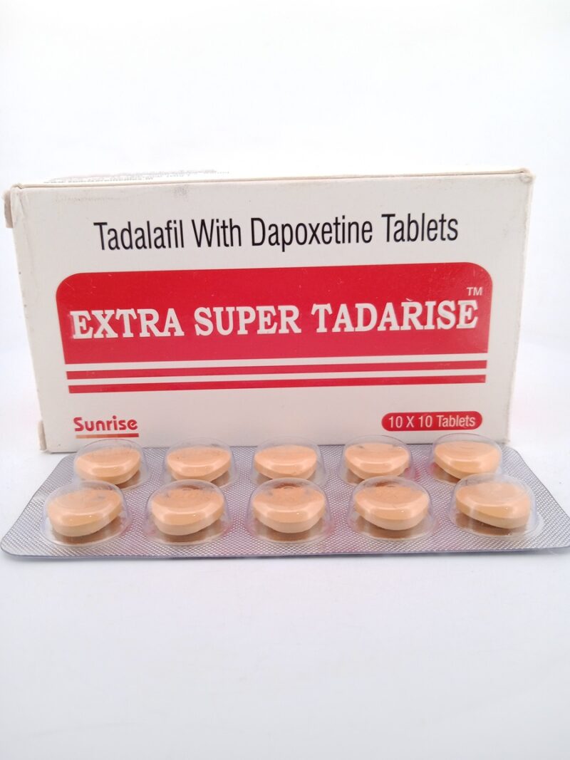 EXTRA SUPER TADARISE - 10 TABLETS - Image 2